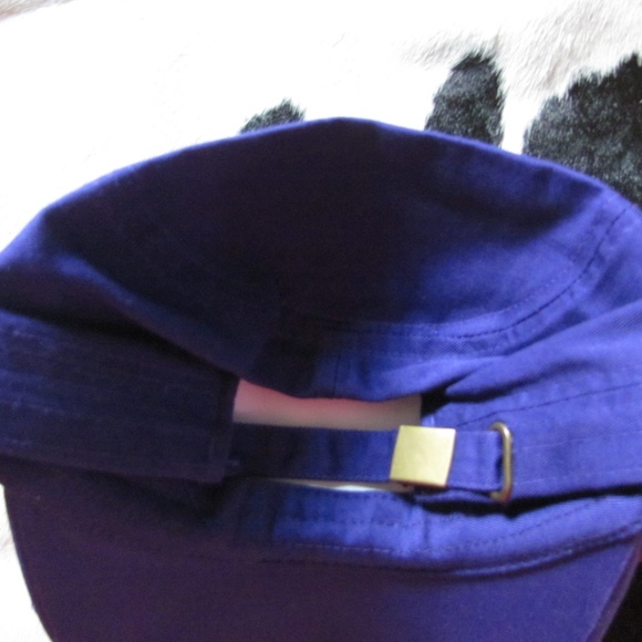 LOGA COWGIRL BOOTS , HAT, ROSE & BLING  PURPLE BAS - Picture 5 of 5